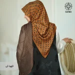 روسری نخ پنبه رعنا - Image 20