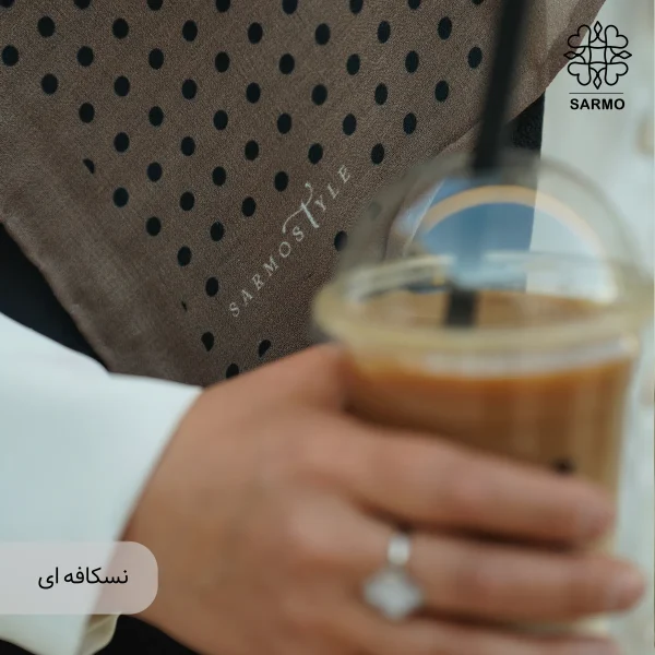 روسری نخ پنبه رعنا - اقتصادی - تصویر 25