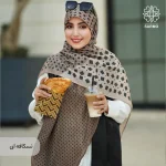 روسری نخ پنبه رعنا - Image 8