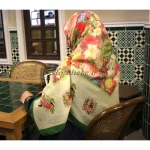 روسری نخی صنم
