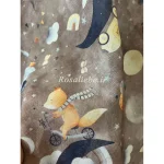 روسری نخی قواره متوسط (قواره 110) ماهک - Image 2