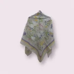 روسری نخی مزرعه - Image 3