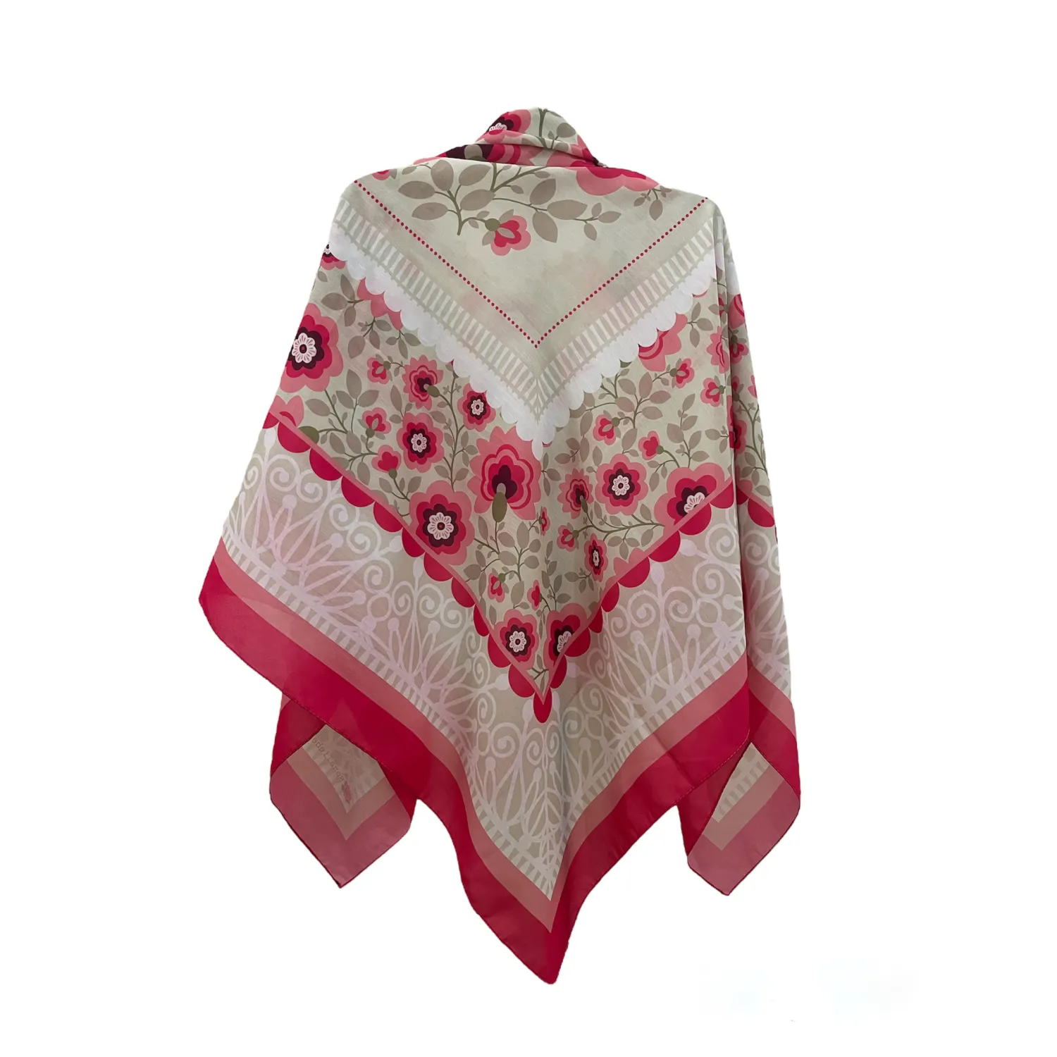 روسری-نخی-گلناز-765 روسری نخی گلناز - تصویر 1