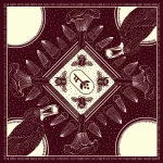 روسری ابریشم توییل شقایق - Image 16