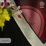 روسری ابریشم توییل نوبهار - Image 11