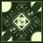 روسری ابریشم توییل شقایق - Image 14