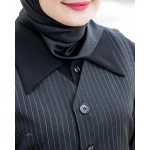ست عبا و جلیقه تهمینه - Image 6