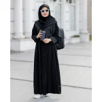 ست عبا و جلیقه تهمینه - Image 2