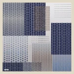 روسری نخ پنبه کادریا - Image 15