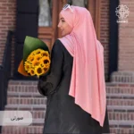شال کویتی کشی با مروارید سفید - Image 32