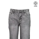 شلوار جین زنانه مدل راسته -T1 - Image 2