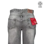 شلوار جین زنانه مدل راسته -T1 - Image 4