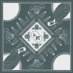 روسری ابریشم توییل شقایق - Image 25