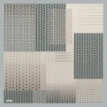 روسری نخ پنبه کادریا - Image 19