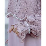 عبا روشنا صورتی - Image 2
