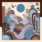 روسری ابریشم توییل نوبهار - Image 23