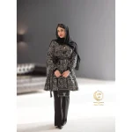 مانتو و شلوار الگانس - Image 2