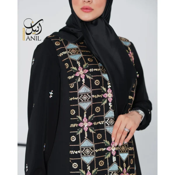 وست سوزن دوزی هندی - تصویر 2