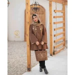 پالتو  و شلوار دیبا - Image 3