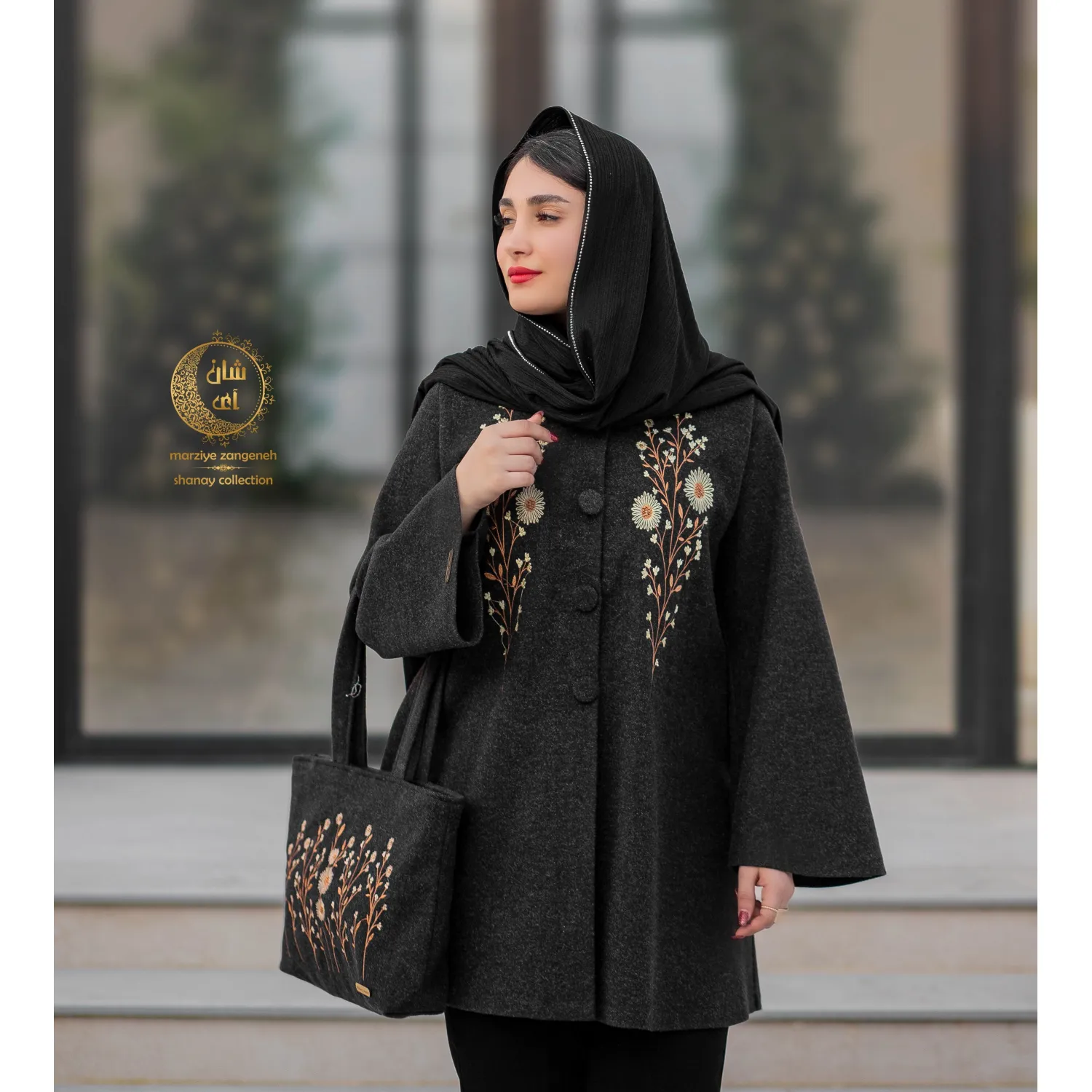 پالتو-و-شلوار-دیبا-36 پالتو و شلوار دیبا - Image 1