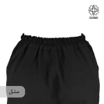 شلوار زنانه نیم بگ سارمو - Image 4