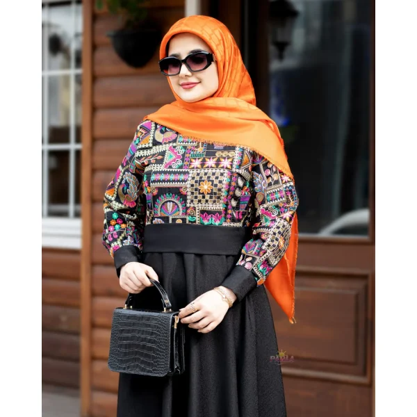 پیراهن لیلی - تصویر 5