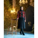 کت و دامن لوکس رویال - Image 4