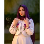 کت و سارافون دلارام - Image 7
