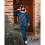 کت و شلوار جین