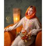 گلسا شومیز تک - Image 2