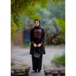 یلدا مانتو تک - Image 4