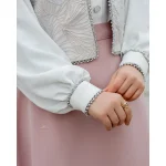 ست شومیز جلیقه و دامن هلن - Image 6