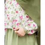 شومیز دامن نازگل - Image 5