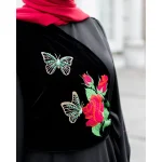 پیراهن یاقوت مشکی - Image 5