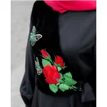 پیراهن یاقوت مشکی - Image 3