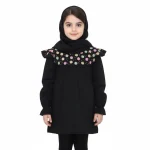 تونیک دخترانه طرح دلارام کد 121067 - Image 4