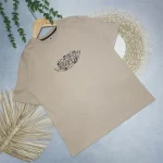 تیشرت باکسی پسرانه طرح حروف - Image 2