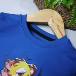 تیشرت شلوار پسرانه طرح ببری - Image 3