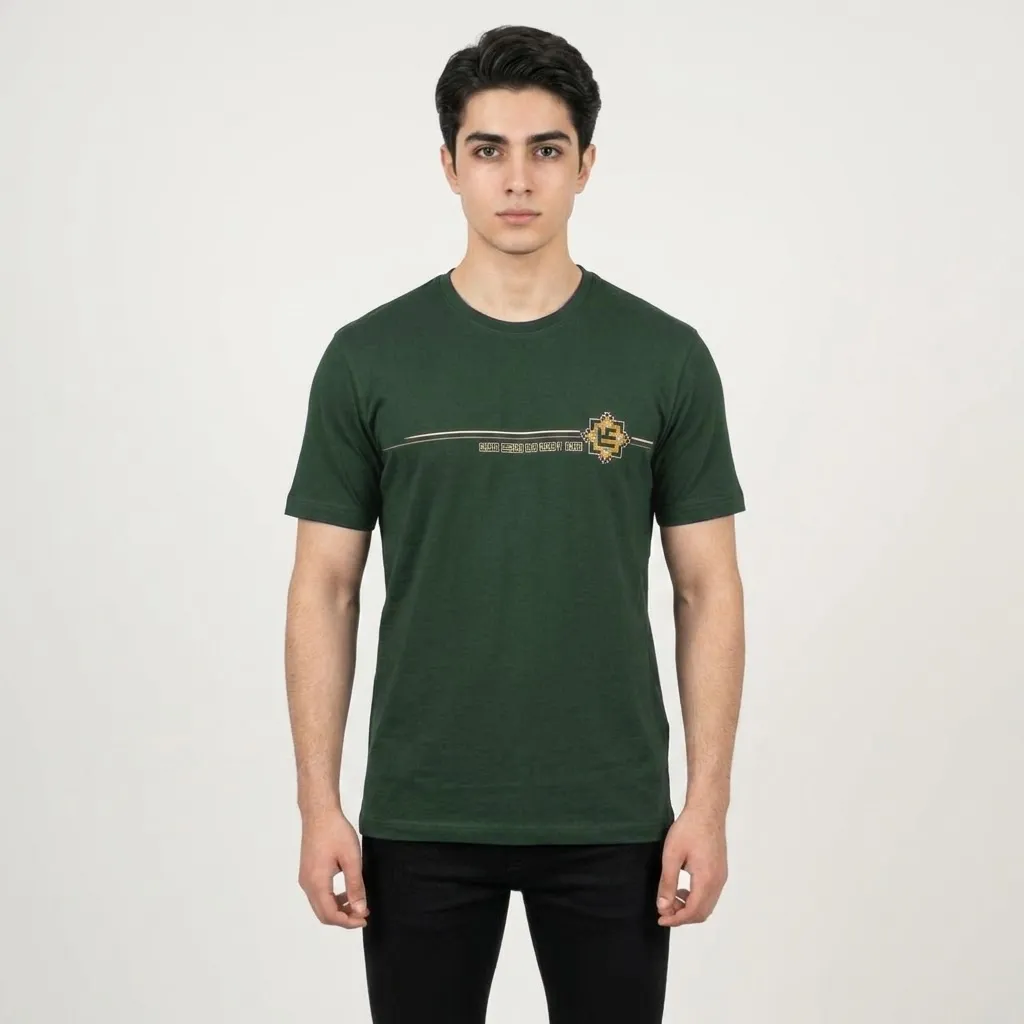 تیشرت-مدد-سایز-مردانه-33896 تیشرت مدد سایز مردانه - Image 1