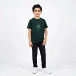 تیشرت پسرانه طرح بارکد غدیر