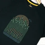 تیشرت پسرانه طرح بیشه - Image 3