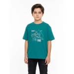 تیشرت پسرانه طرح پهپادشاهد 136 - Image 2