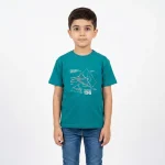 تیشرت پسرانه طرح پهپادشاهد 136 - Image 4