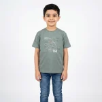 تیشرت پسرانه طرح پهپادشاهد 136 - Image 5