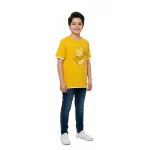 تیشرت پسرانه طرح شیر دلیر - Image 2