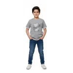تیشرت پسرانه طرح شیر دلیر - Image 3