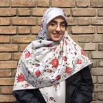 روسری ابریشم توییل مرغ بهشتی - Image 17