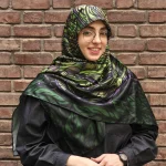 روسری ابریشم توییل پنهان کاری مقدس( کالکشن قصه های فراموش شده)