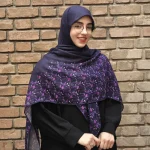 روسری سیااسکارف ایران - Image 4