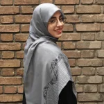 روسری سیااسکارف زیتون - Image 17